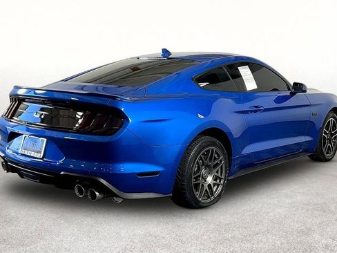 Used 2020 Ford Mustang GT w/ Ford Safe & Smart Package RWD image 2