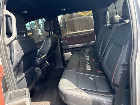 Used 2021 Ford F150 Lariat w/ Equipment Group 502A High AWD/4WD image 9