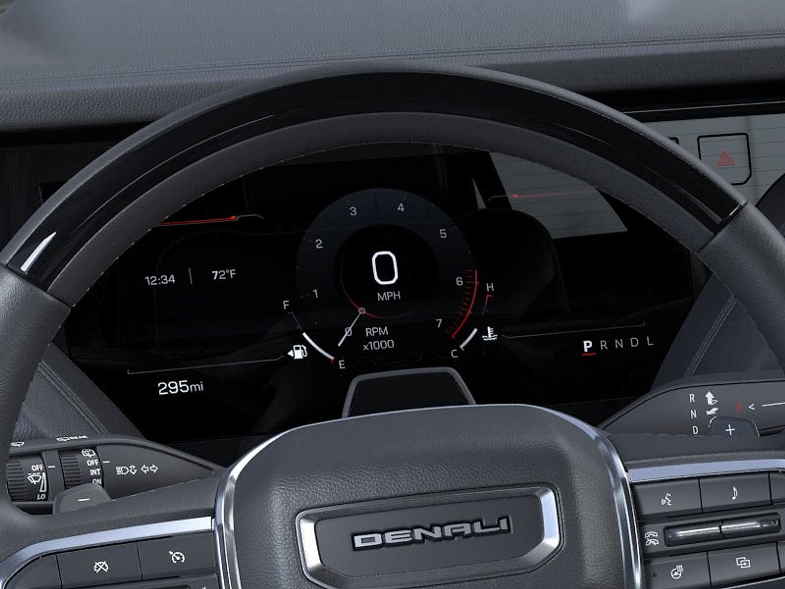 New 2026 GMC Yukon Denali w/ Denali Reserve Package AWD/4WD image 18