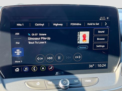 Used 2024 Chevrolet Blazer RS w/ Driver Confidence II Package image 15