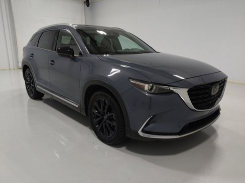 Used 2021 MAZDA CX-9 Carbon Edition image 13