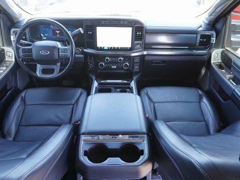 Certified 2024 Ford F250 Lariat w/ Sport Appearance Package image 18