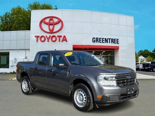 Used 2023 Ford Maverick XL FWD image 1