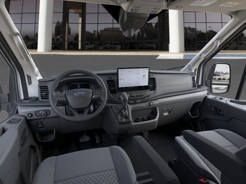 New 2026 Ford Transit 250 148 Medium Roof image 9