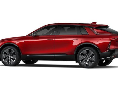 New 2026 Cadillac Lyriq Signature Sport AWD/4WD image 10