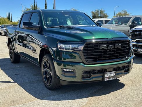 New 2026 RAM 1500 Laramie w/ Night Edition RWD image 10