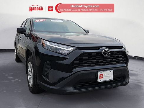 Certified 2023 Toyota RAV4 LE image 7