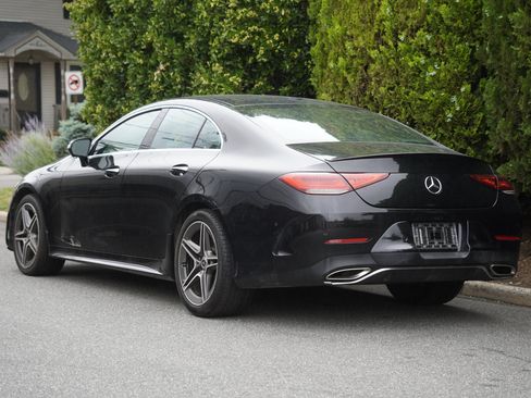 Used 2019 Mercedes-Benz CLS 450 4MATIC image 5