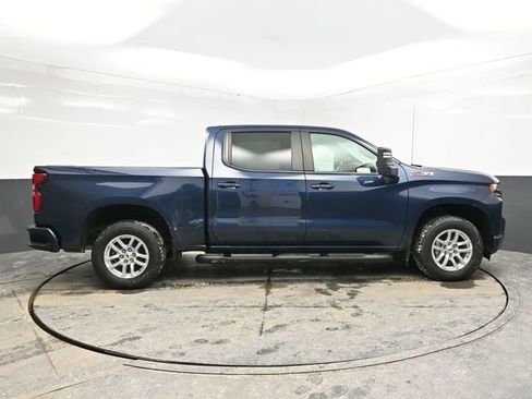 Used 2021 Chevrolet Silverado 1500 RST AWD/4WD image 8