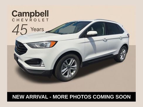 Used 2020 Ford Edge SEL AWD/4WD image 1