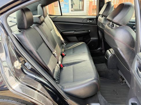 Used 2016 Subaru WRX Limited image 34