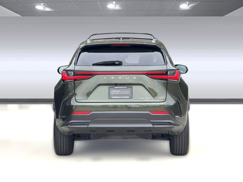 Certified 2024 Lexus NX 350 AWD w/ Vision Package image 9