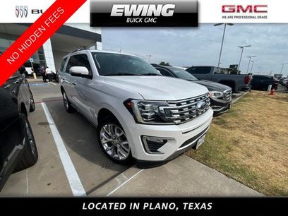 Used 2018 Ford Expedition Limited w/ Equipment Group 302A