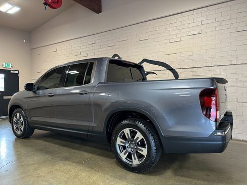 Used 2019 Honda Ridgeline RTL-T image 6