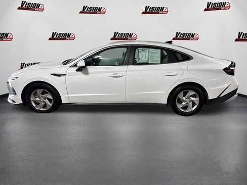 Certified 2025 Hyundai Sonata SE FWD image 8