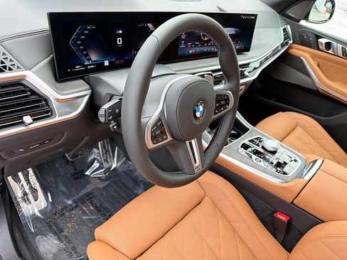 New 2026 BMW X5 M60i AWD/4WD image 25