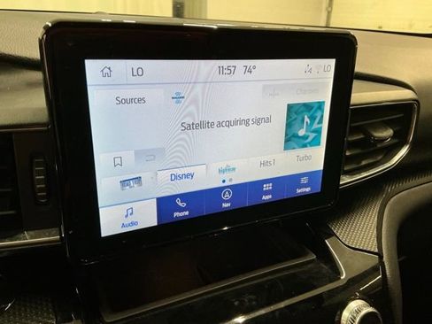 Used 2024 Ford Explorer ST-Line w/ Class IV Trailer Tow Package image 23