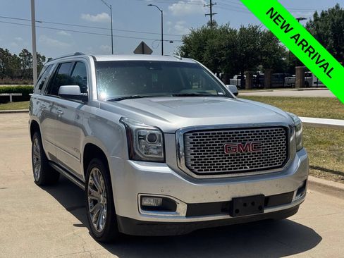 Used 2016 GMC Yukon Denali w/ Open Road Package RWD image 1
