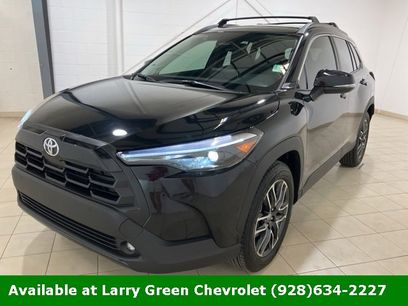 Used 2026 Toyota Corolla Cross XLE