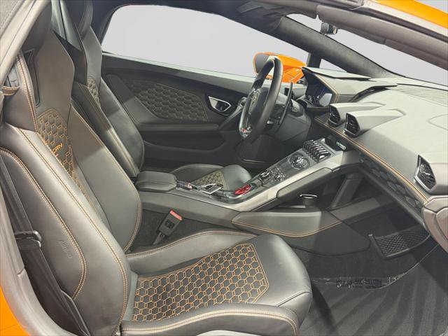 Used 2019 Lamborghini Huracan LP 580-2 RWD image 13