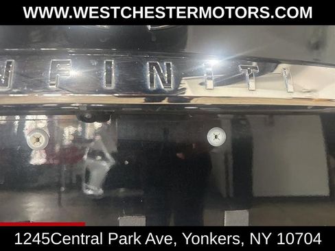 Used 2022 INFINITI Q50 Luxe w/ Cargo Package AWD/4WD image 8