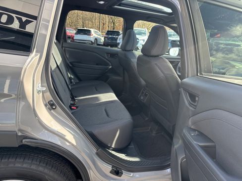 Certified 2025 Subaru Forester Premium image 41