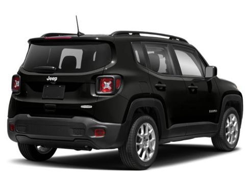 Used 2019 Jeep Renegade Latitude FWD image 2