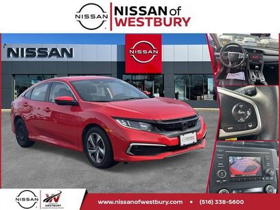 Used 2019 Honda Civic LX