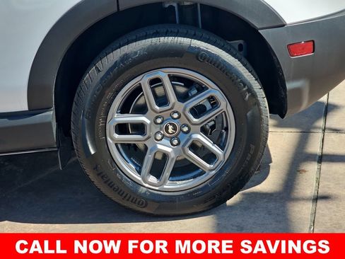 New 2025 Ford Bronco Sport Big Bend AWD/4WD image 25