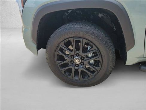 Certified 2026 Toyota Tundra Limited w/ Nightshade Package AWD/4WD image 24