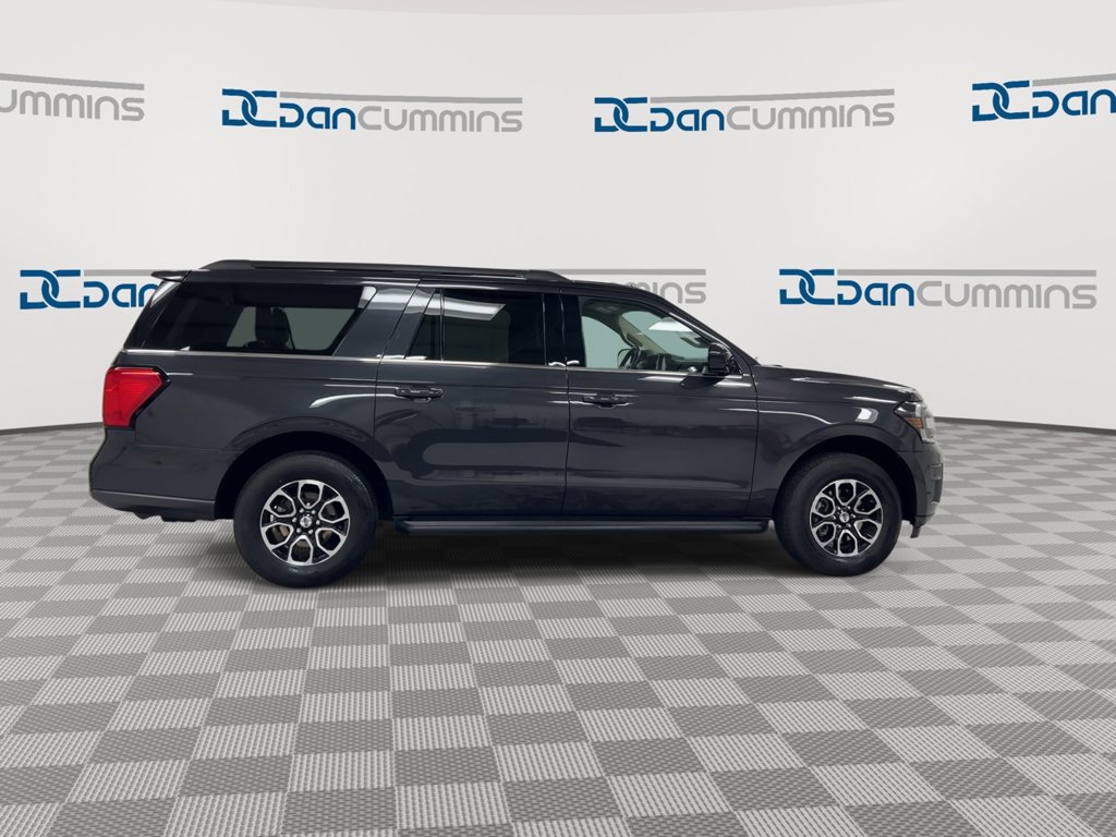 Used 2024 Ford Expedition Max XLT AWD/4WD image 9