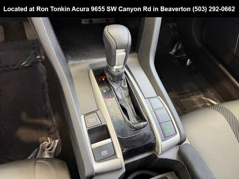 Used 2018 Honda Civic EX image 24