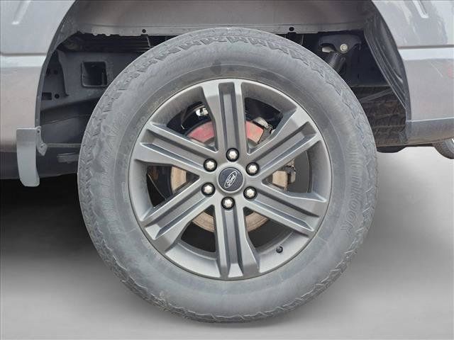 Used 2022 Ford F150 XLT w/ Equipment Group 302A High AWD/4WD image 12