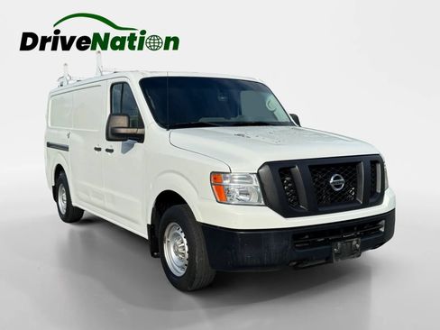 Used 2016 Nissan NV 2500 S w/ Power Package RWD image 3