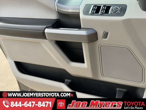 Used 2015 Ford F150 XLT w/ Equipment Group 302A Luxury image 25