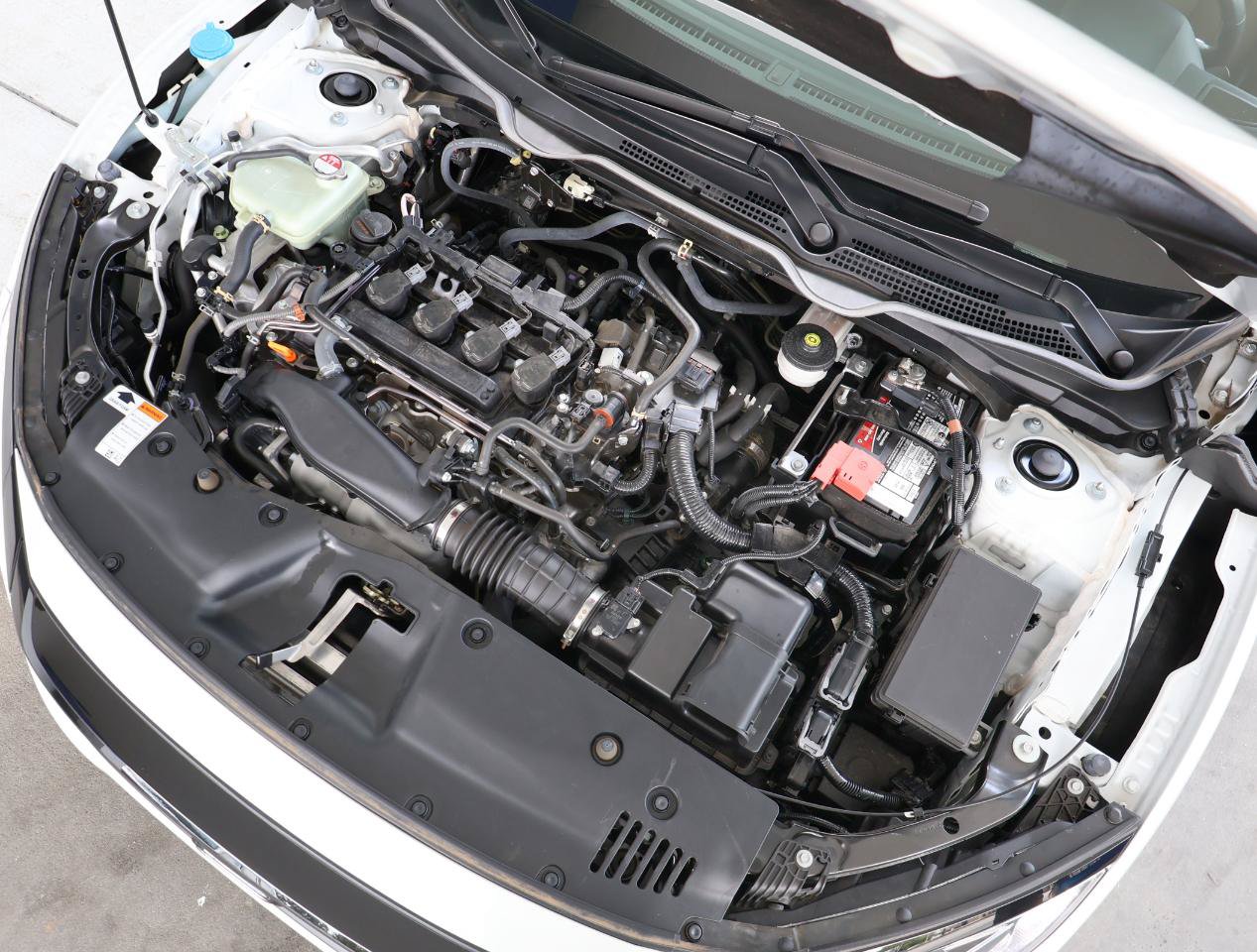 Used 2021 Honda Civic EX-L image 32