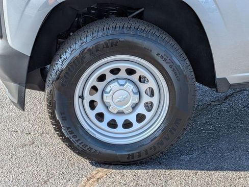 New 2026 Chevrolet Colorado W/T w/ Advanced Trailering Package image 10