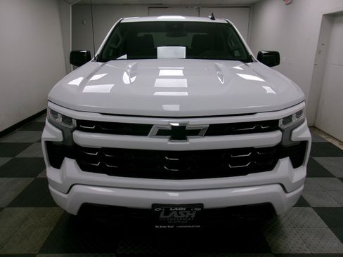 Used 2024 Chevrolet Silverado 1500 RST w/ Z71 Off-Road Package AWD/4WD image 14