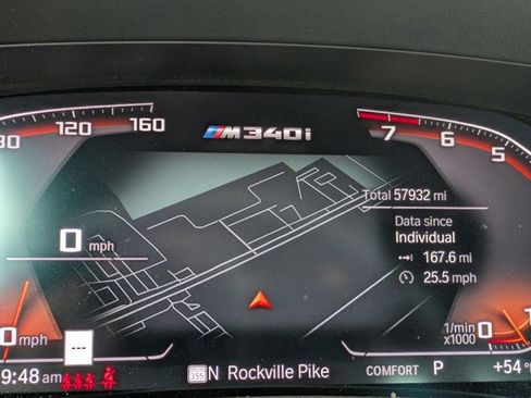 Used 2020 BMW M340i xDrive w/ Executive Package image 9