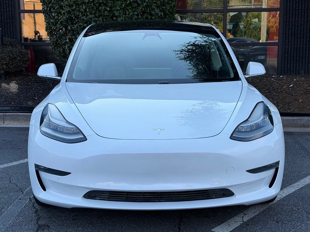 Used 2020 Tesla Model 3 Long Range AWD/4WD image 3