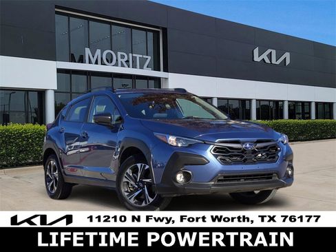 Used 2024 Subaru Crosstrek 2.0i Premium image 1