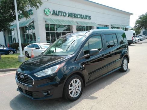 Used 2019 Ford Transit Connect XLT FWD image 1