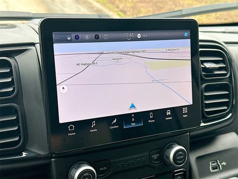 Used 2024 RAM ProMaster 3500 w/ Delivery Van Package image 19