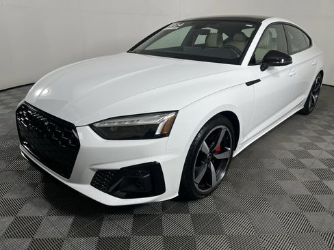 Used 2024 Audi A5 2.0T Premium Plus image 4