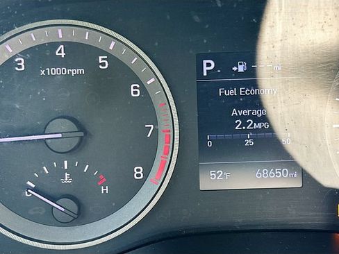 Used 2019 Hyundai Tucson SE AWD/4WD image 13