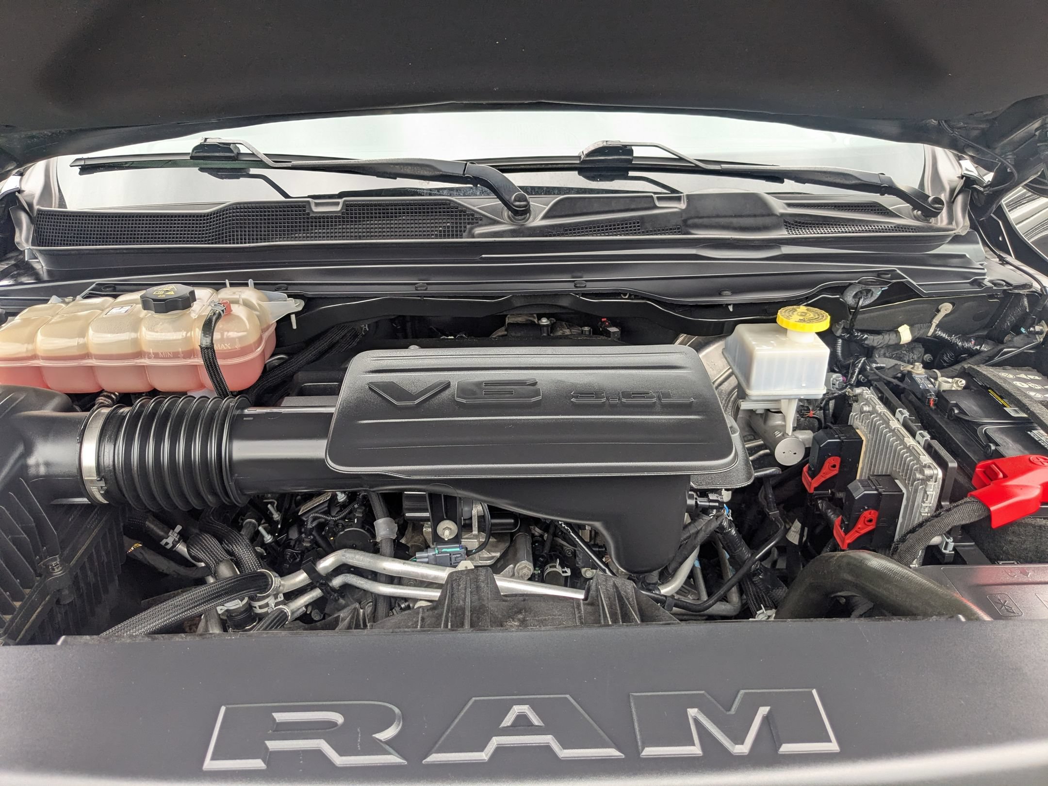 Used 2022 RAM 1500 Big Horn AWD/4WD image 30