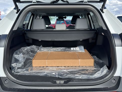 New 2025 Toyota RAV4 XLE Premium image 9
