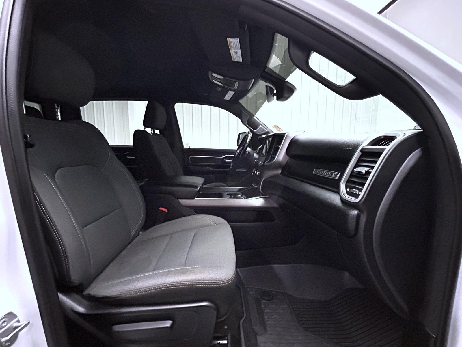 Used 2021 RAM 1500 Big Horn AWD/4WD image 15