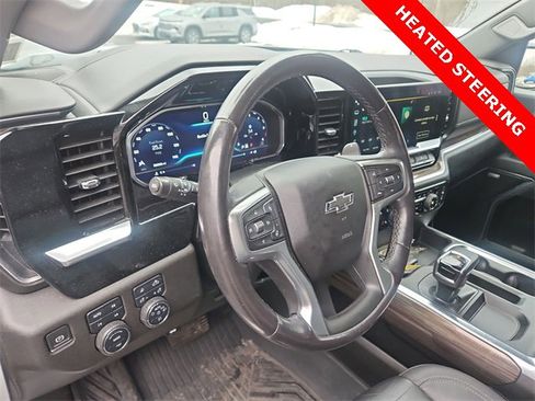 Used 2022 Chevrolet Silverado 1500 RST w/ RST All Star Premium Package image 8