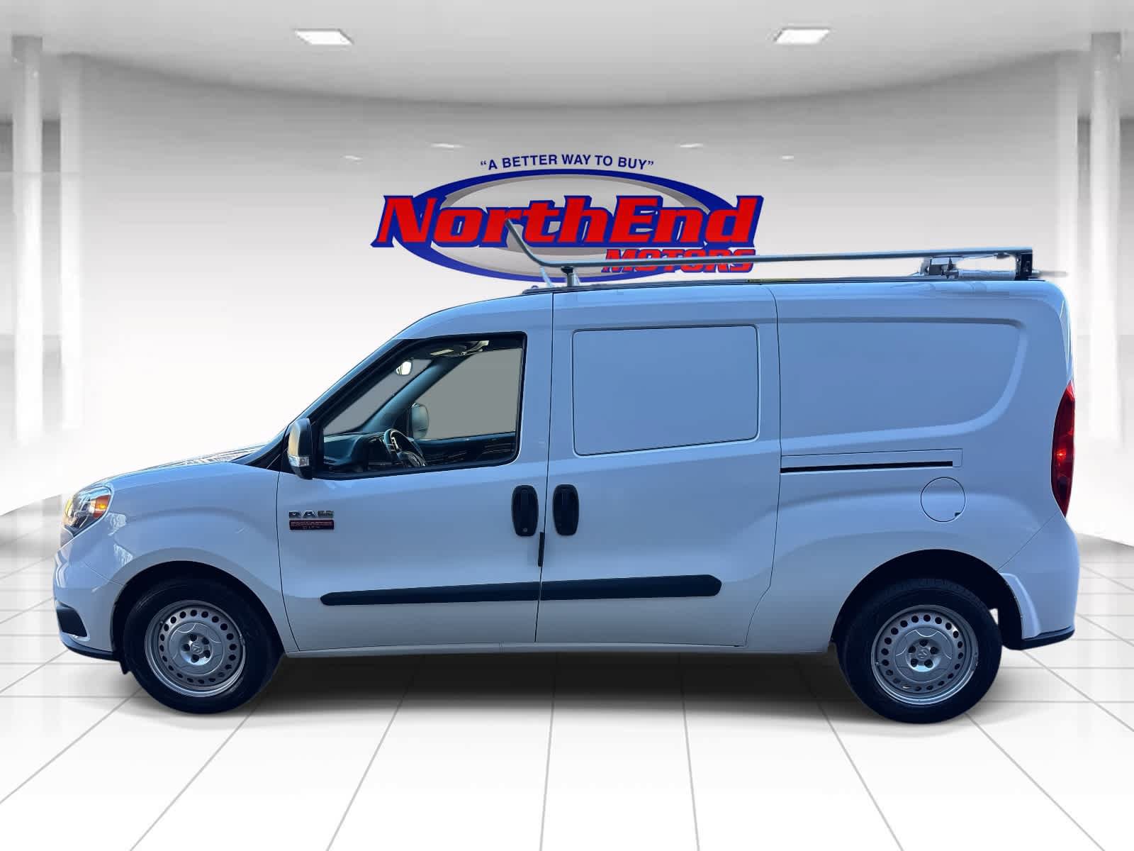 Used 2022 RAM ProMaster City Tradesman FWD image 6